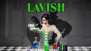 Qveen Herby  LAVISH Lyrics [upl. by Dicky575]