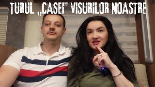 TURUL CASEI VISURILOR NOASTRE care costa €90 000‼️ [upl. by Zicarelli399]