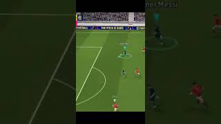 efootball messi skills goals messi efootball pesmobile [upl. by Naik]