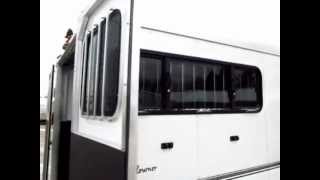 SOLD Sundowner Sportman Two Horse Bumper Pull at Haylett RV [upl. by Ddot]