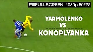 Yarm0lƏnk0 vs K0n0plyɐnka ★ FULLSCREEN 1080p50fps ᶠᶸᶫᶫᴴᴰ ★ Away ★ 25112017 VOZIK [upl. by Swiercz]