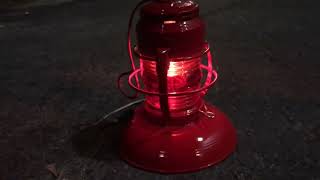 My Embury 40 Traffic Gard Lantern [upl. by Mag]