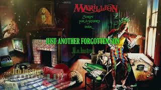 Forgotten Sons  Marillion  Instrumental  Karaoke [upl. by Nedarb]