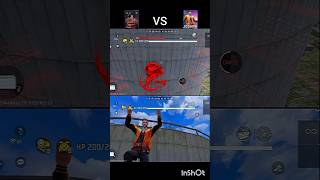 Ff shorts orion vs joshph 🔥😱 ffvideo short ability [upl. by Lihcox]