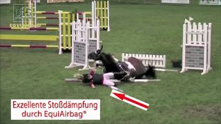 EquiAirbagGefährlicherSturzDt2012mp4 [upl. by Seko]