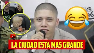 La Peor Entrevista De Santa fe Klan Remik Gonzalez amp Neto Peña BRaster Chato 473 [upl. by Eiramik294]