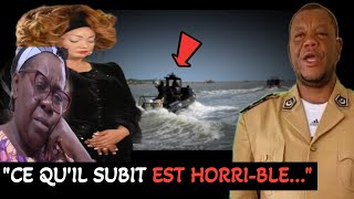 Assassinat programmé du souspréfet Ewane par les pirates Nigerians sa femme en pleure explique [upl. by Kurland]