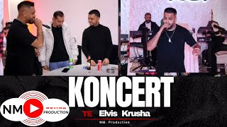 Nasuf Tirona  Tallava 2024  Koncert Te Elvis Krusha Pj 13 [upl. by Ecinhoj]