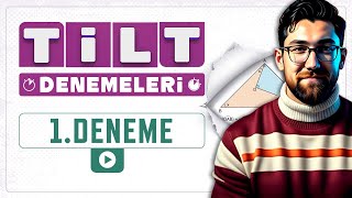 1Deneme Çözümleri  LimitTürevİntegralTrigonometri Deneme Kampı  TİLT Denemeleri tilt [upl. by Julia]