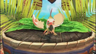 Monster Hunter Stories 2 2 Unser erstes Monsti monsterhunterstories2 monsterhunter gaming [upl. by Kwon395]