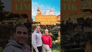 Limyra Antik Kenti camping travel gezilecekyerler tarih history antalya finike antikkent [upl. by Coletta50]