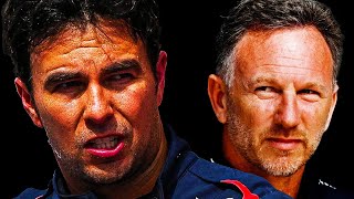 PEREZ WILL DESTROY CHRISTIAN HORNER F1 News [upl. by Engeddi]