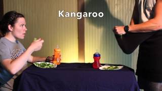 How Animals Eat Their Food  Kanakuk KSeven [upl. by Ddet424]