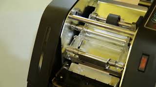 Paper Gummed Tape machine  Model SP 2 [upl. by Jeane]