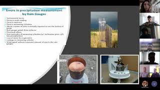 Hydrology Lecture 4 Part 1 Areal rainfall Thiessen Polygon Method Isohyetal method [upl. by Quitt]