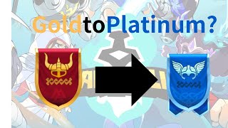 The comeback of 9 silent months Brawlhalla platinum special [upl. by Tali200]