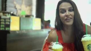 Raghu Rajiv Rannvijay Neha Dhupia amp Yuvraj Singh take on the Starbucks funventures challenges [upl. by Sherrod]