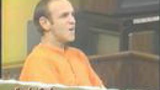 Serial Killer Ottis Toole Talks  Colorado Courtroom [upl. by Yerdua]