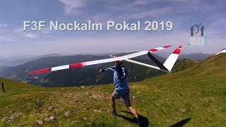 Nockalm Pokal F3F 2019  Outtakes [upl. by Reimer742]