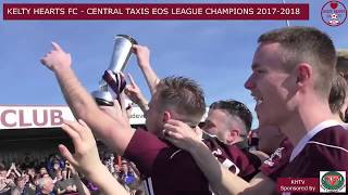 Kelty Hearts v Lothian THV  EOS League Title Day 28418 [upl. by Neret]