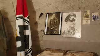 Museum of Erwin Rommel Egypt [upl. by Enicul]