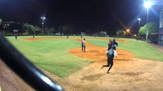 Wahoos VS All Pro Baseball 14U Part 2 102124 [upl. by Conover842]