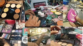 All Cosmetics In Just 130 Rupees  One Dollar Mall Rawalpindi [upl. by Relyat]