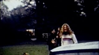 Led Zeppelin  Home Movie Headley Grange 1970 [upl. by Yaker37]