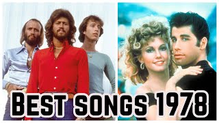 Best Songs of 1978 [upl. by Leopoldine]