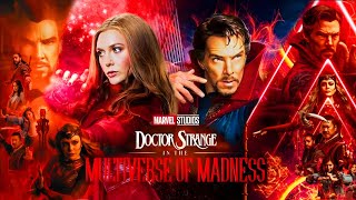 Doctor Strange 2 In The Multiverse Of Madness Full Movie 2022 HD 720p In Hindi Fact amp Details [upl. by Einberger400]