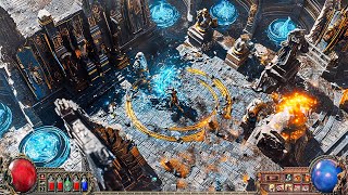 PATH OF EXILE 2 New Gameplay Demo 20 Minutes 4K [upl. by Ennaus]