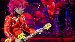 HD X JAPAN  DAHLIA Tokyo Dome 20090502 [upl. by Anet]