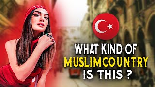 Meet Life in Turkey The MOST DIFFICULT Muslim Country For PEOPLE to UNDERSTAND [upl. by Naud]