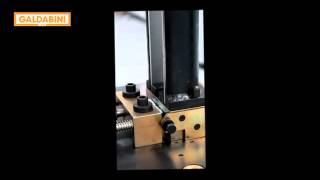 How to use a Broaching Machine to prepare Impact Test Samples [upl. by Milo296]