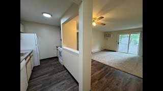 Sunset Ridge 133202 Video tour a 2BR petfriendly Manchester NH apt w balcony near Rt 93 [upl. by Annala]