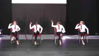 Deutschland Cup 2013 Showdance Small Group Juniors [upl. by Piderit805]