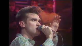 The Smiths  Barbarism Begins At Home Live On The Tube 1984 [upl. by Anivle]