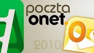 Konfiguracja poczty onet w Outlook 2010 [upl. by Fira]