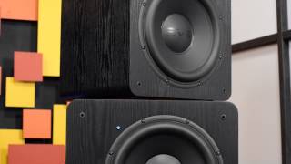 SVS PB2000 amp SB2000 Subwoofers Review [upl. by Alisa]