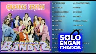 Grupo Bandy2  Grandes Exitos Enganchados Completo Cumbia norteña [upl. by Hooge321]