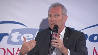 Sportel Expert Panel 1  SPORTELMonaco 2017 [upl. by Dnalor639]