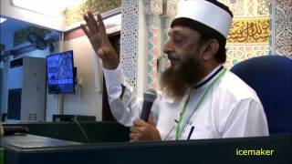 Islam Russia Ukraine and Alliance with Rum By Sheikh Imran Hosein [upl. by Neenwahs106]