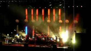 Peter Gabriel live at The Eden Sessions Cornwall [upl. by Sucul144]