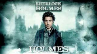 Sherlock Holmes Theme song [upl. by Adnim]