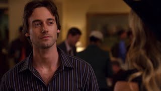 90210 Ryan amp Jen break up scene 2x11 Ryan Eggold Sara Foster [upl. by Eerac]