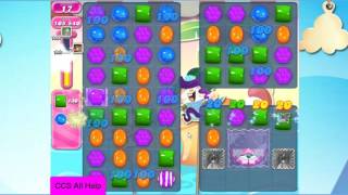 Candy Crush Saga Level 2108 NO BOOSTERS Cookie [upl. by Arreic]