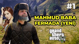 Mahmud Baba Prikol Fermada GTA 5 AZƏRBAYCAN [upl. by Anoirb]