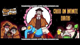 Crisis on Infinite Earths Part 1  Atop the Fourth Wall [upl. by Valina]