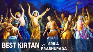 Best Srila Prabhupada Kirtan Hare Krishna  Divine Kirtan of Prabhupada  Slow Kirtan Of Prabhupada [upl. by Ramahs148]