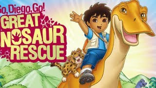 Go Diego Go  Diegos Best Moments [upl. by Croner283]